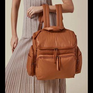 Caraa Baby Diaper Bag in Clay - Large